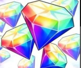 【ios】バウンティ石垢（5500石付近 +700~1000欠片） 