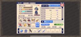 アラミカグラ 職業装備＋虹装備 ラック230 即お渡し可能。