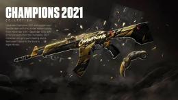 【格安】チャンピオンズ2021・2023 セットあり 限定・人気スキン多数引退アカウント