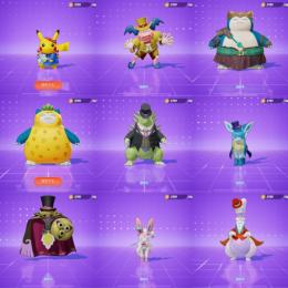 ポケモンユナイト 引退垢