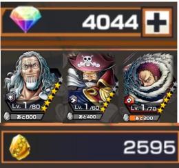 🔥超フェス限黒ロジャー+黒レイリー80🔥ダイヤ4000+金欠片2600