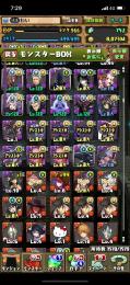 魔法石752個、ランク966