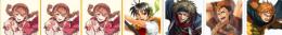 主人公リアン+マリエ2凸