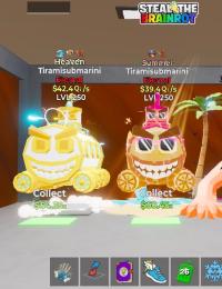 250Lvティラミス2体セット 🔥❤️‍🔥