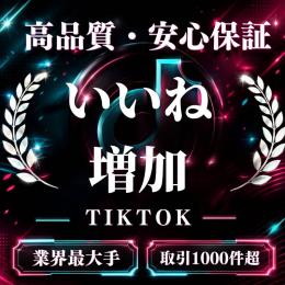 高品質・安心保証 いいね・エンゲージメント増加〈業界最大手〉〈取引1000件超〉