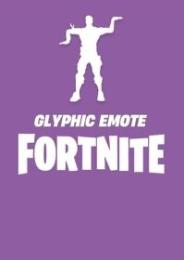 グリフィックエモート Glyphic Emote