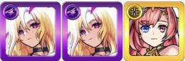 ルシファーX2+ソロモン+2800-3000石！+6-14限定+5★6★80-150体！初期！