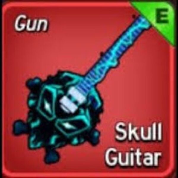 Lv2800｜おでん二刀流・Skull guitar・GodHuman｜メール未登録｜ロ