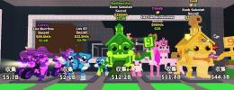 ブレインロッドを盗め 家2体＋コンビネーション＋ロスバイク.67強キャラ格安⭕️