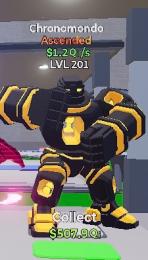 通常ロボット