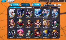急ぎ💦 ギア５ニカルフィ73  +シーザー+エネル+チンジャオ etc リセマラ垢