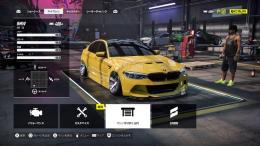 ps4、ps5ニードフォースピードヒートデータ
