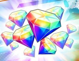 ✈️虹のダイヤ 165個 代行 複数可 Android/IOS 最速作業✈️