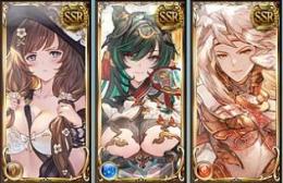 宝晶石換算48万↑ SSR合計310↑ 金月110↑ ベルゼバブ トリプルゼロ 水着マーズ 初期垢