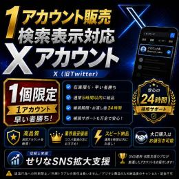 X OLDアカウント×1💗2009年～2022年製
