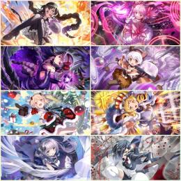 マギカストーン13万9660個【進行垢 悪魔ほむら 百江なぎさ クリスマス梨花1凸所持】