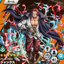 【虹のダイヤ 1608個‼️】6万課金アカウント 最強 シャンクス 100レベ フルブです🔥