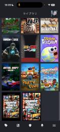 引退Steamアカウントスト6グラセフシージれぽ色々