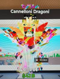 カニバドラゴン 即購入⭕