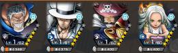 初期 ios 超フェス4体 4200-4400ダイヤ 650-800かけら