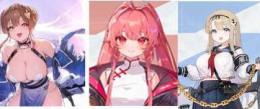 ユキ+ハル+メイリン