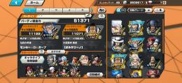 🌈セール中超フェス7体１００レベ総合力52000越え！おバブ47