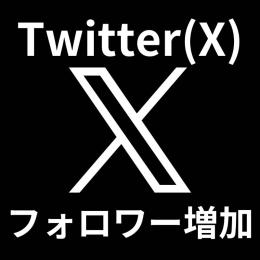 Twitter(X)｜フォロワー5000人増加｜30日減少補償付きで安心！
