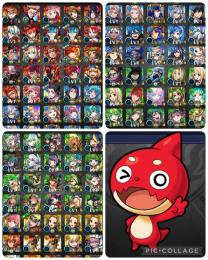 💫🌟チェルボ運極🌟💫強キャラ多数所持❗