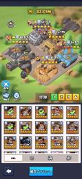 500番代　英雄総戦力269M 一軍ロケラン82M