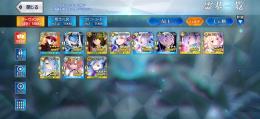 120Lvが10体、宝具5以上が8体  超特価
