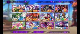【引退垢】引退アカウントお売りします。★4キャラ 13体所持　完凸３体【最安値】