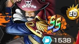 オバブ20🔥黒ロジャー⚔セラフィム⚔キドロ⚔赤犬⚔エスヤマ⚔ゼファー⚔垢