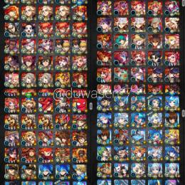 課金額50万↑無料オーブ約16万円分所持