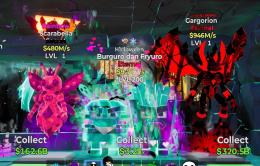 破格🌈新キャラ‼️ダクネガルゴリオン他2体🌈即購入⭕️