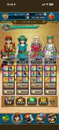 ドラクエウォーク　初期アカ　ジェム2000