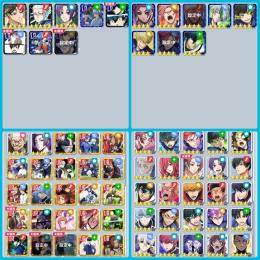 神垢 石176000以上 星5 4種 評価SSSコンプ LR2種 星4 FLOW キャラコンプ 激安
