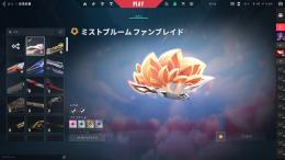 Valo人気スキン多数垢