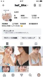 フォロワー750人超え　乃木坂