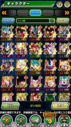 LRクウラ、悟空＆ベジータ 祭悟空、メタルクウラ 親子ギャリック砲 7周年フェス限等