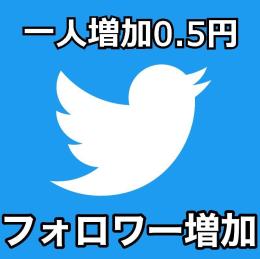 【業界最安値】フォロワー増加・その他各種✅30日間保証