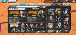 若レイリーlv100キングlv90垢
