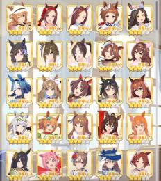石1.5万ss+ﾃｨｱｷｬﾗ8体！ｴﾊﾞﾔﾝ など人権多数4凸 神因子（ﾚﾝﾀﾙ600回↑）