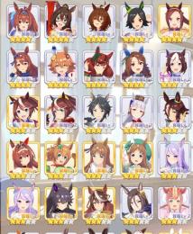 水マル・ファイン・CB・ラモーヌ完凸　3女神3凸