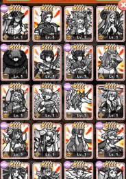 【課金額10万越え】☆4下僕49体 ☆4アーティファクト32個