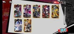 P5X引退垢　初日から全イベ消化