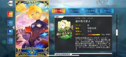 ボイジャー宝具5　ゴッホ宝具4　スカディ共存