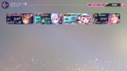 【お渡し5分以内】SSx4 國見 タマ(気合)、桜庭 星羅、茅森 月歌、和泉 ユキ