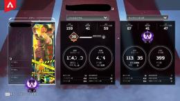 アカウント　S12 sp1 マスター垢