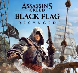 PS5 アサシンクリード ブラックフラッグ RE:シンクロ 最強化代行