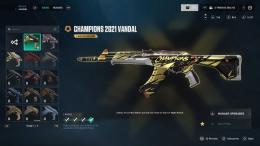 champions 2021ヴァンダル 微課金